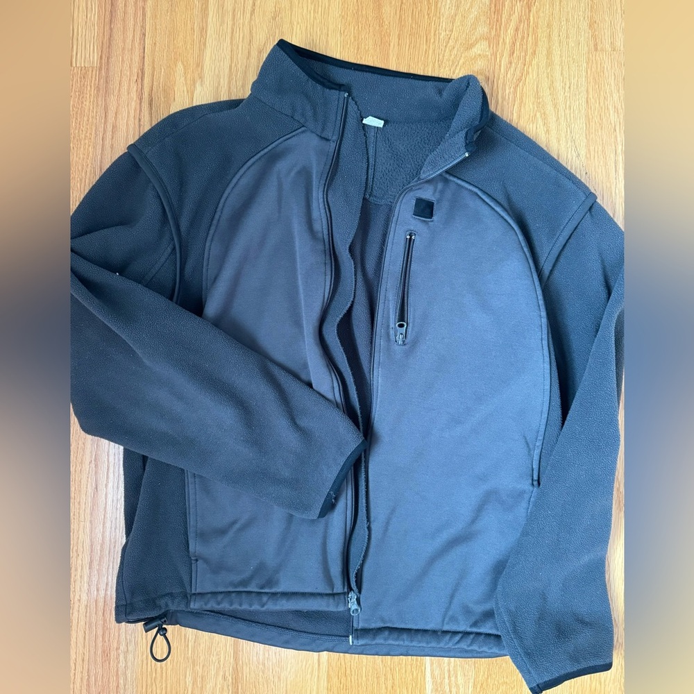 Fleece Jacket